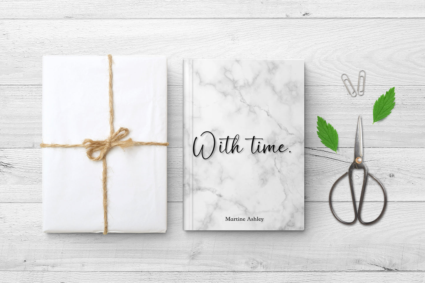 With Time Limited Edition Signed Copies