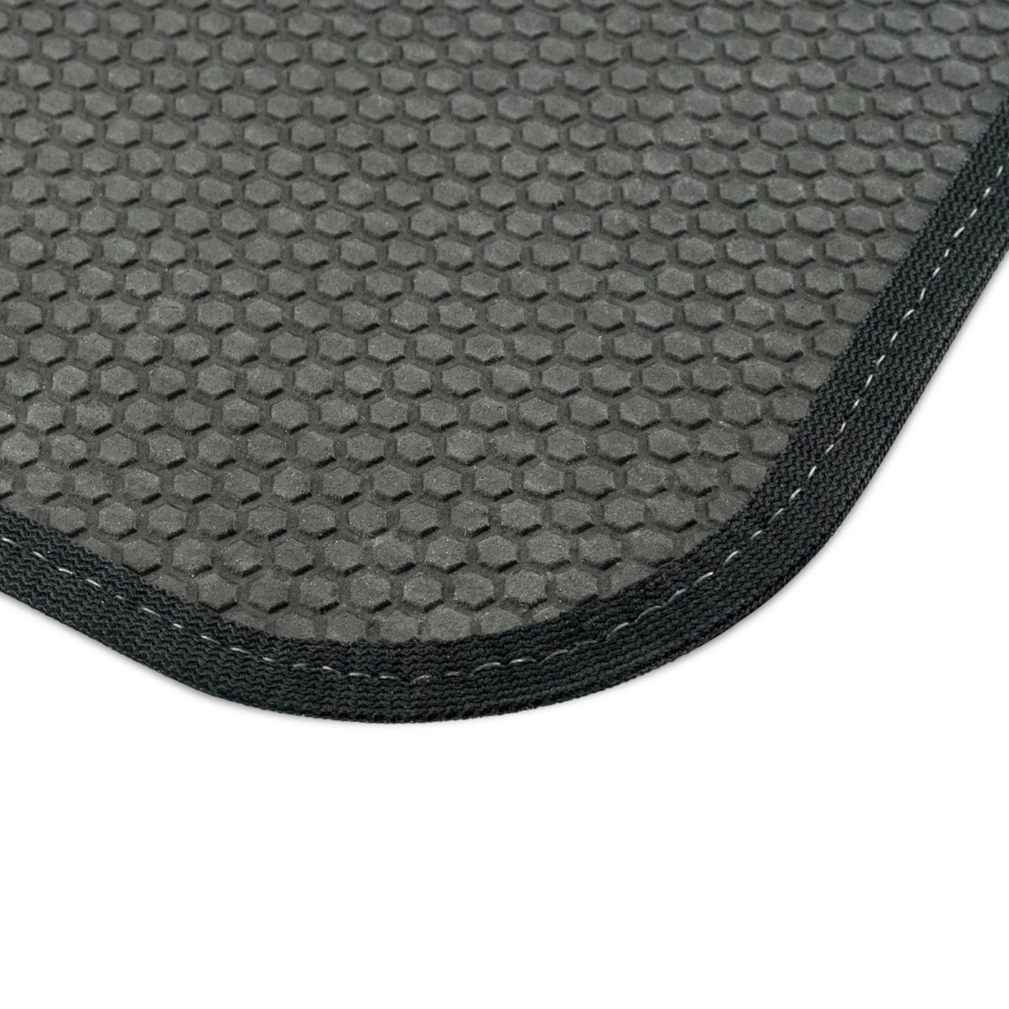 "You Deserve It" and "It Gets Better" Car Mats (2x Front)