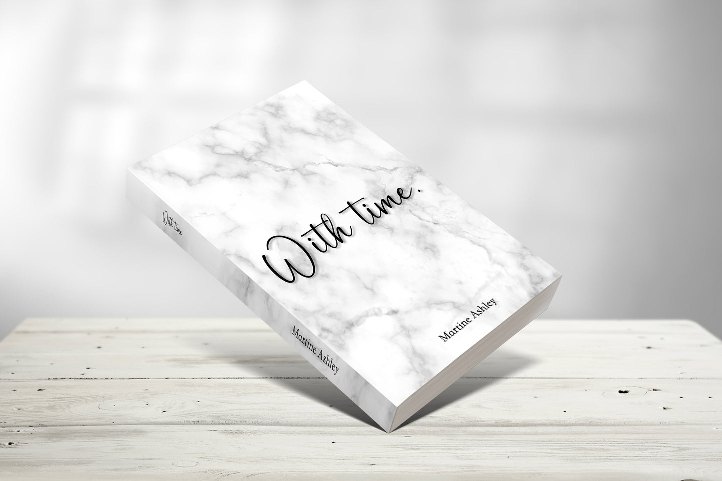 With Time Limited Edition Signed Copies