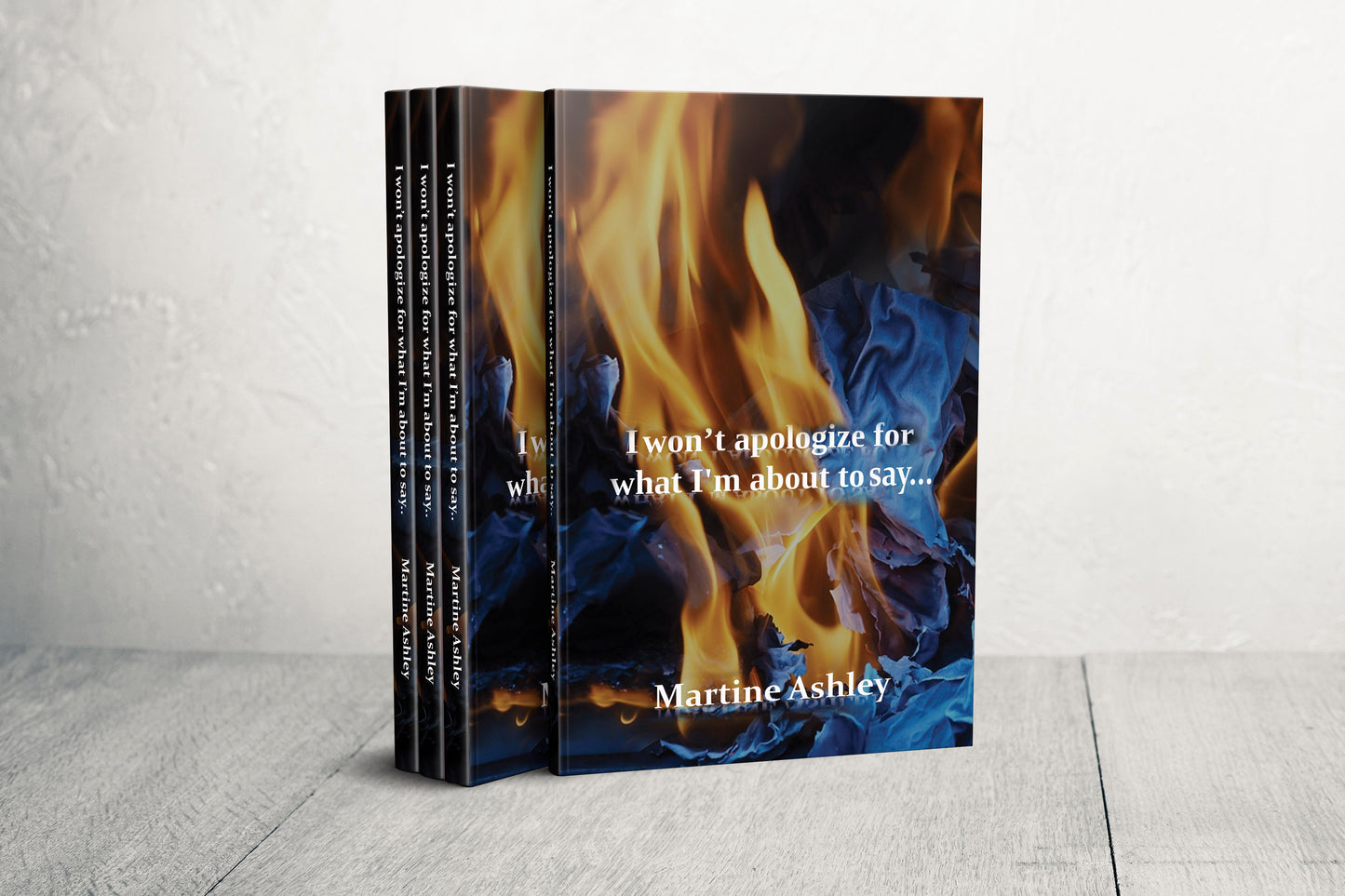 I Won't Apologize For What I'm About To Say...