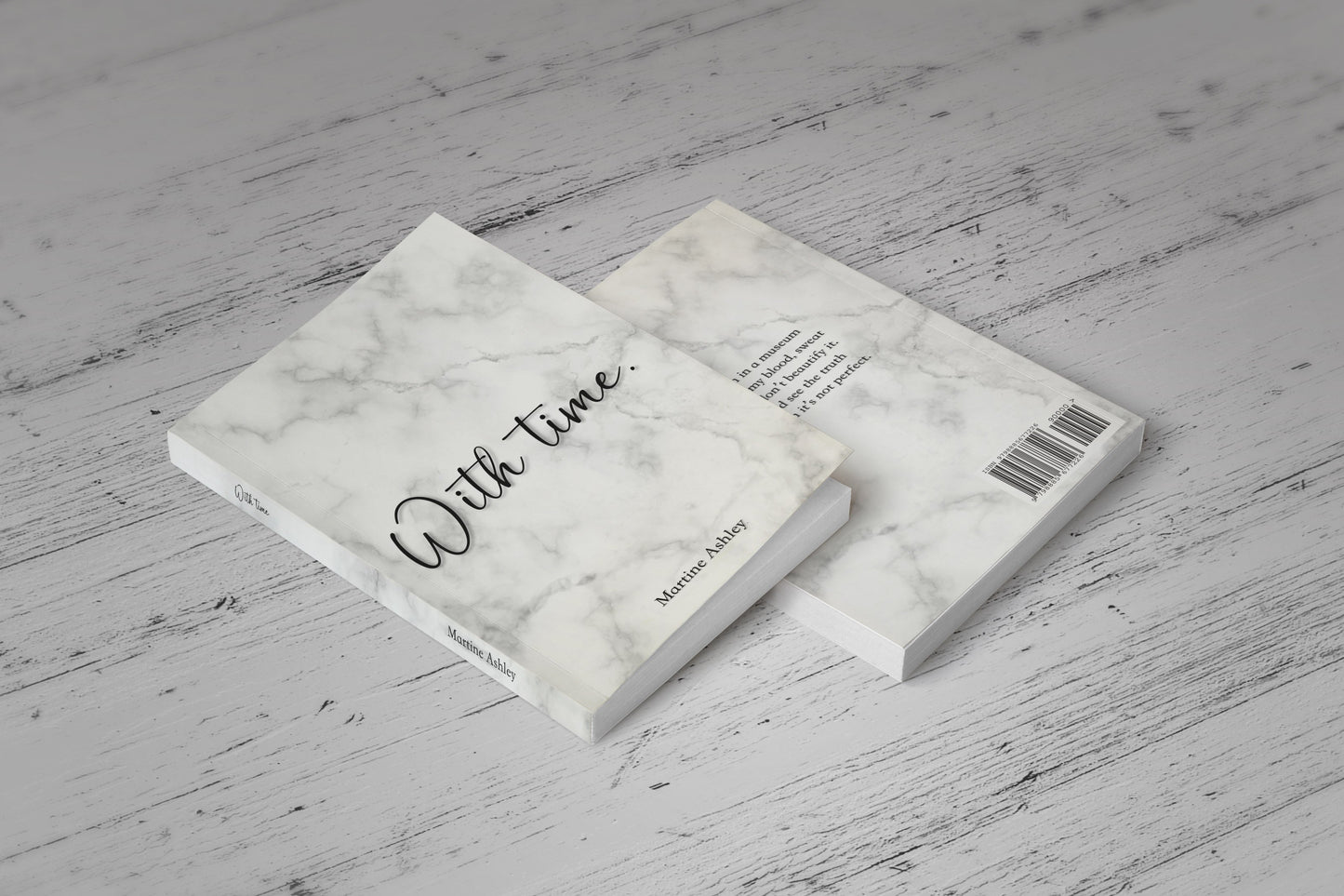 With Time Limited Edition Signed Copies