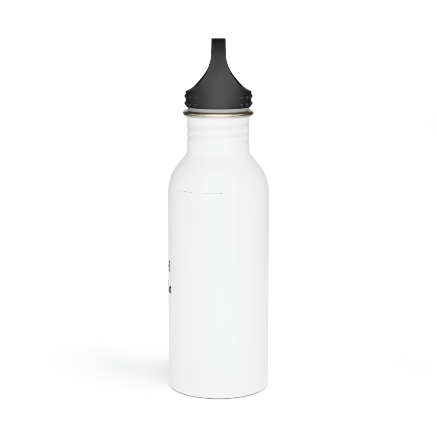 "It Gets Better" Stainless Steel Water Bottle