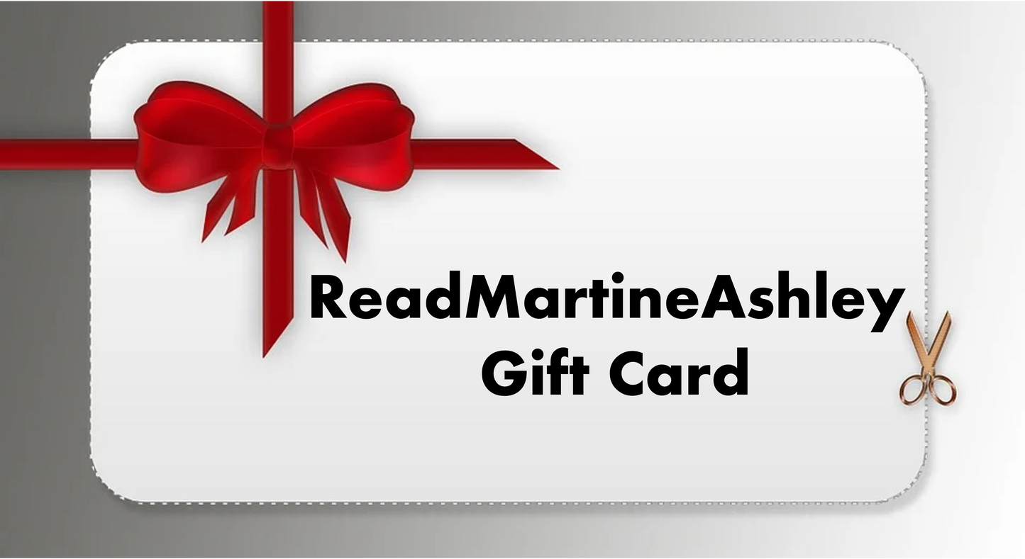 readmartineashley gift card