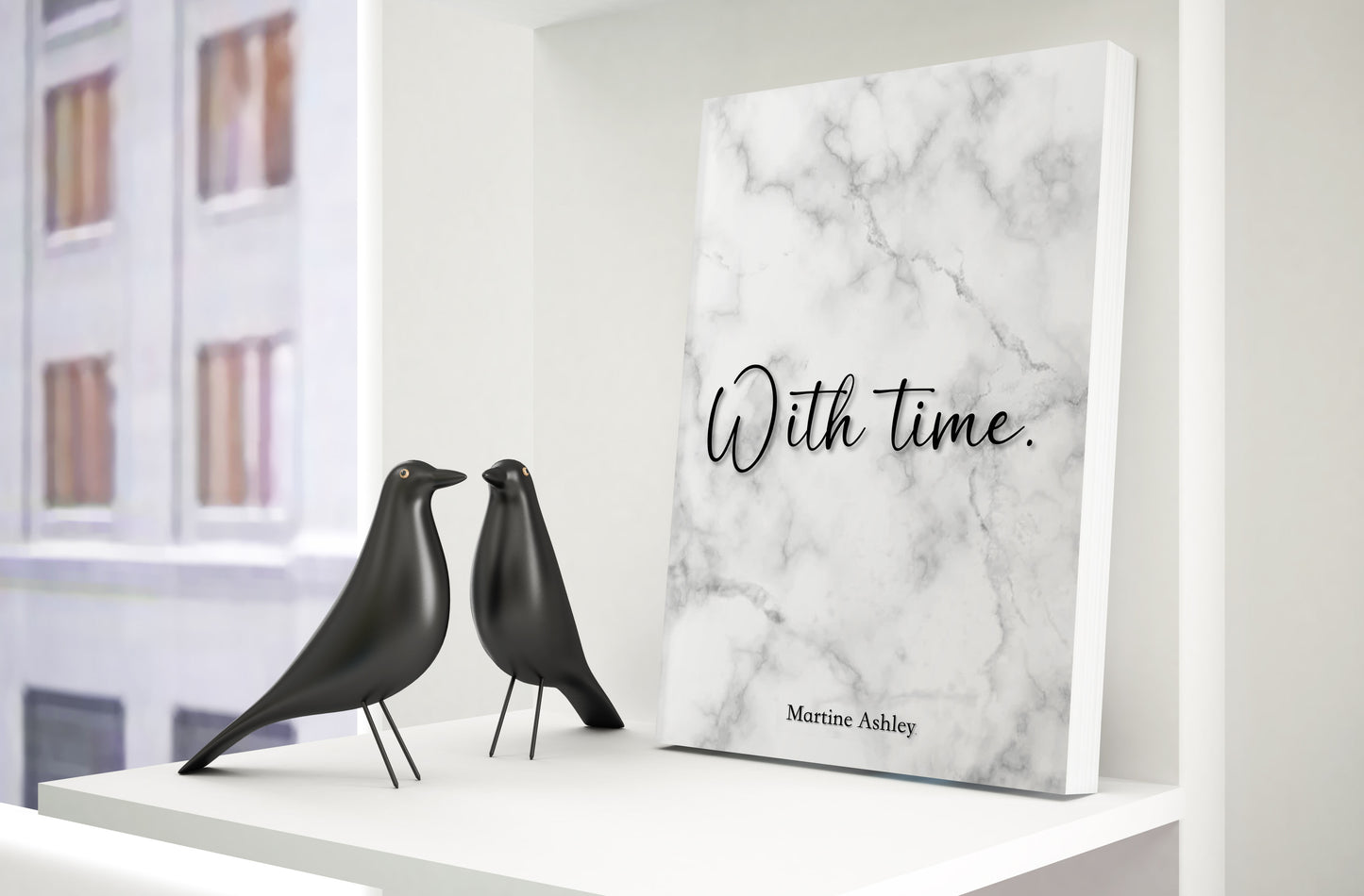 With Time Ebook