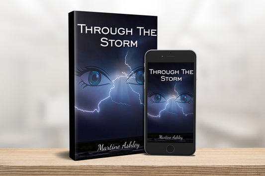 Through The Storm Ebook